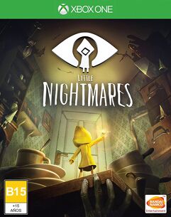 Little_Nightmares - Xbox