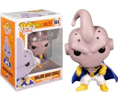 Funko_Pop! Dragon Ball Z: EVIL BUU - 48610