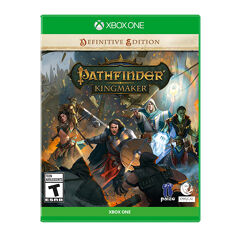 Pathfinder:_Kingmaker - Definitive Edition - Xbox