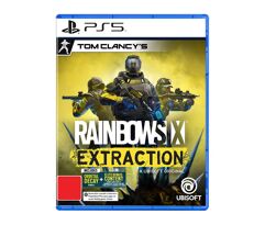 Rainbow_Six Extraction - PS5