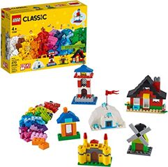 LEGO_Classic Peças e Casas 11008