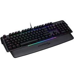 Teclado_Gamer USB Mars RGB - HyperX