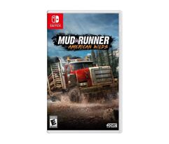 Mud-Runner:_American Wilds Edition - Nintendo Switch - Mídia Física