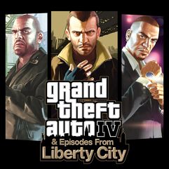 Grand_Theft Auto IV The Complete Edition para PC