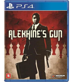 Alekhine's_Gun - PS4