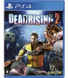 Dead_Rising 2 Remastered - PS4