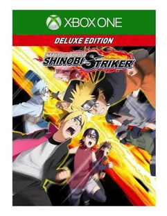 NARUTO_TO BORUTO: SHINOBI STRIKER Deluxe Edition - Xbox