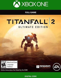 Titanfall_2: Edição Ultimate - Xbox