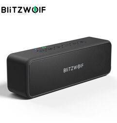 Caixa_de Som BlitzWolf Bluetooth 30W iPX6 BW-WA4