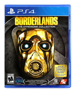 Borderlands_The Handsome Collection - PS4