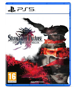 Stranger_Of Paradise: Final Fantasy Origin - PS5