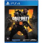 Call_of Duty Black Ops 4 - PS4