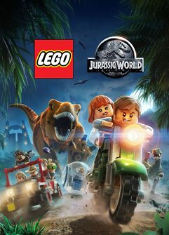 LEGO_Jurassic World para PC