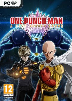 ONE_PUNCH MAN A HERO NOBODY KNOWS - PC