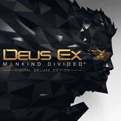 Deus_Ex: Mankind Divided - Edição Digital Deluxe - Xbox