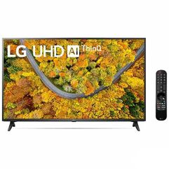 Smart_TV LG 55" 4K HDR Alexa Smart Magic - 55up7750psb