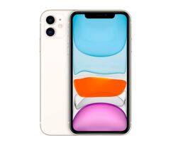 iPhone_11 128GB - Branco ou Vermelho