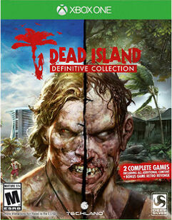 Dead_Island Definitive Edition - Xbox