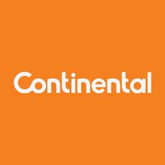Cupom_Continental de 15% OFF em todo o site