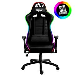 Cadeira_Gamer Coral Snake Gaming RGB Led - 580