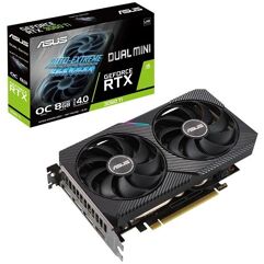 Placa_de Vídeo Asus DUAL NVIDIA Geforce RTX 3060 TI 8GB GDDR6 Ray Tracing