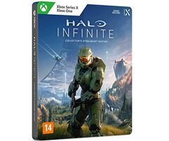 Halo_Infinite [Steelbook] Exclusivo - Xbox