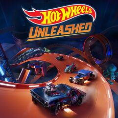 HOT_WHEELS UNLEASHED - PC