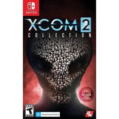 XCOM_2 Collection - Nintendo Switch - Mídia Digital