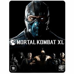 Mortal_Kombat XL Pack - PC