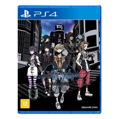 Neo:_The World Ends With You - PS4