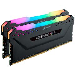 Memória_RAM Corsair Vengeance RGB Pro 8GB 3600MHz DDR4