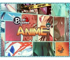 Pixel_Puzzles 2 Anime de graça para PC