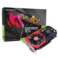 Placa_de Video Colorful GeForce GTX 1660 Super 6GB GDDR6 192bit