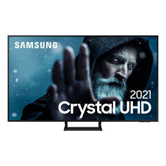 Smart_TV Samsung Crystal 65" HDR Ultra HD 4K - 65AU9000