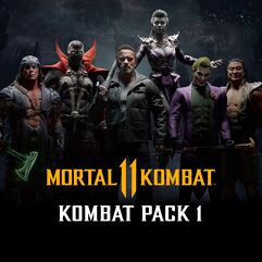 [DLC]_Mortal Kombat 11 Kombat Pack 1 - PC