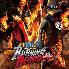 One_Piece Burning Blood para PC