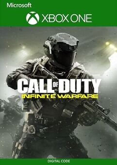 Call_of Duty: Infinite Warfare - Ed. Lançamento - Xbox