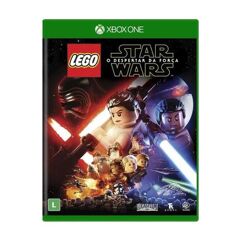 Lego_Star Wars o Despertar da Força - Xbox
