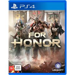 For_Honor - PS4