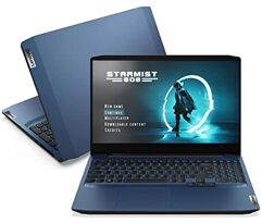 Notebook_IdeaPad Gaming 3i Intel Core i5-10300H 256GB GTX 1650 W10