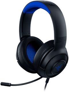 Headset_Razer Kraken X Ultraleve Surround 7.1 - PC/PS4/PS5/Switch/Xbox/Mobile