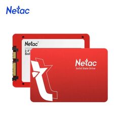 SSD_Netac Sata III 2,5" -128GB a 2TB