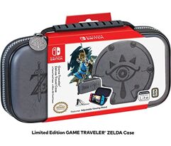 Case_para Nintendo Switch Zelda Breath of the Wild - RDS Industries