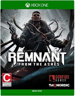 Remnant:_From the Ashes - Xbox