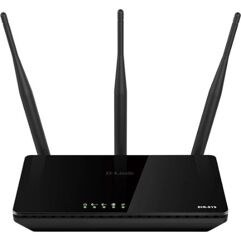 Roteador_D-Link Wireless Ac 750Mbps - Dir-819