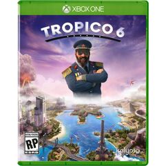 Tropico_6 - Xbox