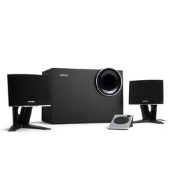 Caixa_de Som Edifier com Subwoofer 34W RMS Bluetooth 5.0 Bivolt - M203BT