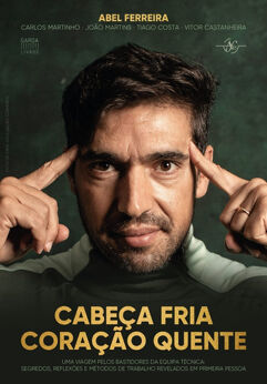 Livro_Cabeça Fria, Coração Quente - Abel Ferreira
