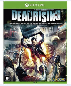 Dead_Rising Remastered - Xbox One