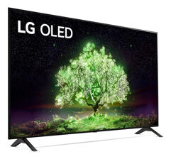 Smart_TV LG OLED 55" Ultra HD 4K HDR ThinqAI Google Alexa - OLED55A1